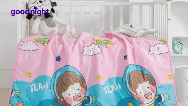 Chăn Mền Cho Bé Mềm Mại, An Toàn: Hướng Dẫn Chọn Mua Tốt Nhất