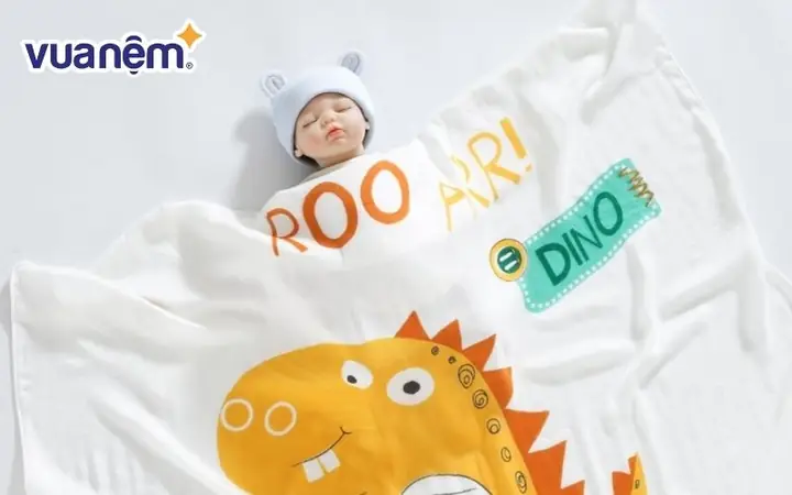 Mền Cho Bé Gái: Hướng Dẫn Chọn Mua & Top Sản Phẩm Mềm Mại, An Toàn
