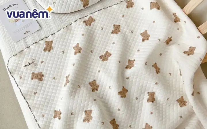 Mền Cho Bé Gái: Hướng Dẫn Chọn Mua & Top Sản Phẩm Mềm Mại, An Toàn