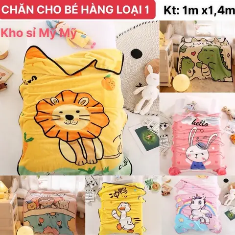 Mách Bạn Chọn Chăn Mền Lông Cho Bé Ấm Áp, Mềm Mại, An Toàn Mách Bạn Chọn Chăn Mền Lông Cho Bé Ấm Áp, Mềm Mại, An Toàn