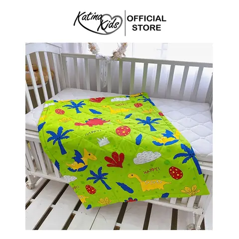 Mền Thắng Lợi Cho Bé: Chọn Sản Phẩm Cotton Mềm Mại, An Toàn Cho Giấc Ngủ