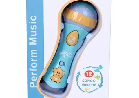 Microphone Hát Cho Bé: Chọn Loại Nào Tốt, Giá Bao Nhiêu & Lưu Ý An Toàn?
