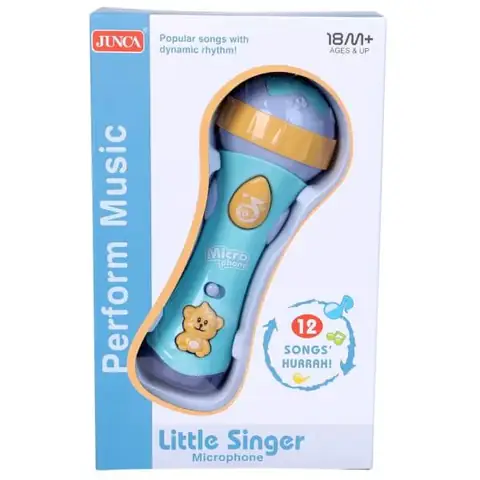 Microphone Hát Cho Bé: Chọn Loại Nào Tốt, Giá Bao Nhiêu & Lưu Ý An Toàn? Microphone Hát Cho Bé: Chọn Loại Nào Tốt, Giá Bao Nhiêu & Lưu Ý An Toàn?