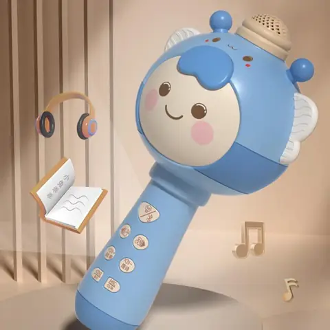 Mua Micro Không Dây Cho Bé Hát Karaoke, Tập Nói: Chọn Loại Nào Tốt Nhất? Mua Micro Không Dây Cho Bé Hát Karaoke, Tập Nói: Chọn Loại Nào Tốt Nhất?