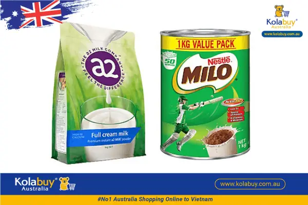 Sữa Milo Úc Cho Bé Từ Mấy Tuổi? Hướng Dẫn Chọn Và Sử Dụng An Toàn Sữa Milo Úc Cho Bé Từ Mấy Tuổi? Hướng Dẫn Chọn Và Sử Dụng An Toàn
