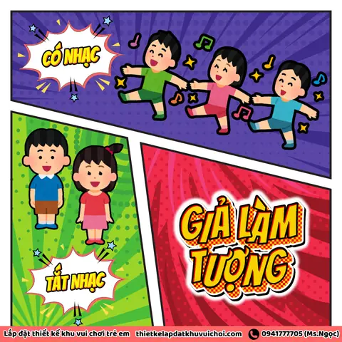Top 30+ Mini Game & Trò Chơi Vui Nhộn Cho Bé Phát Triển Toàn Diện Tại Nhà & Trường Học Top 30+ Mini Game & Trò Chơi Vui Nhộn Cho Bé Phát Triển Toàn Diện Tại Nhà & Trường Học