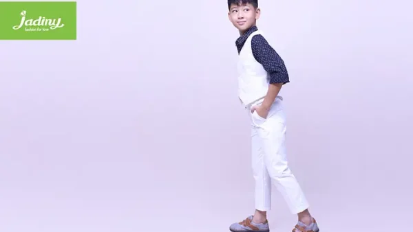 Hướng Dẫn Móc Áo Ghi Lê Cho Bé Trai Chi Tiết Từ A-Z