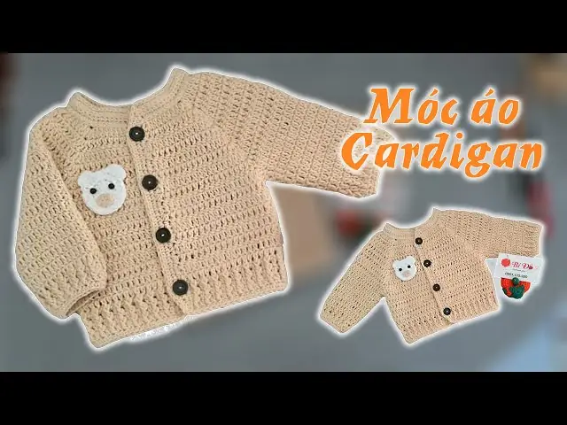 Hướng Dẫn Chi Tiết Cách Móc Áo Len Cho Bé Trai 1 Tuổi Đẹp & Ấm Áp Hướng Dẫn Chi Tiết Cách Móc Áo Len Cho Bé Trai 1 Tuổi Đẹp & Ấm Áp