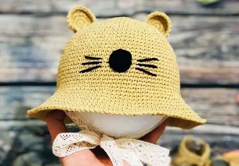 Hướng Dẫn Móc Nón Cho Bé: Từ Cơ Bản Đến Nâng Cao Cho Mẹ Bỉm