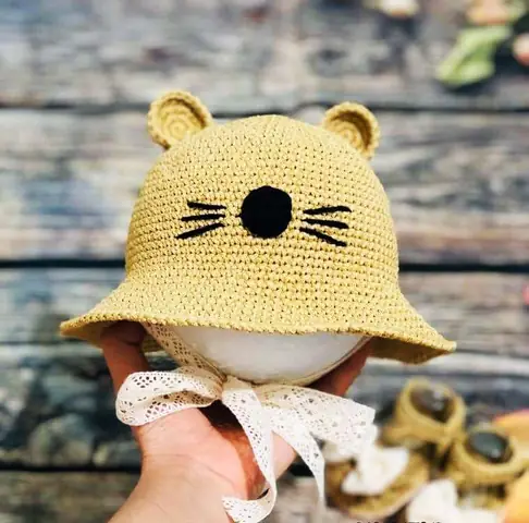 Hướng Dẫn Móc Nón Len Cho Bé Gái: Mẫu Đẹp & Cách Làm Chi Tiết