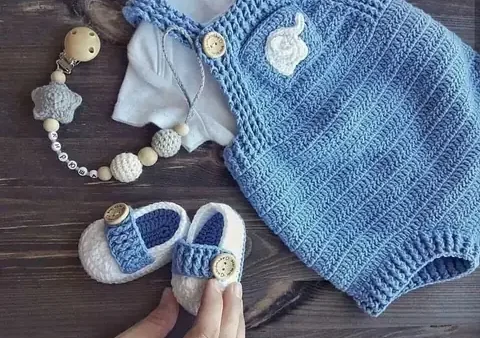 Hướng Dẫn Chi Tiết Cách Móc Yếm Cho Bé Trai: Mẫu Đẹp, Dễ Làm Tại Nhà
