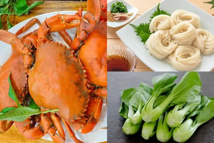 10 Món Cua Ngon, Dễ Làm Cho Bé Ăn Dặm Giàu Dinh Dưỡng