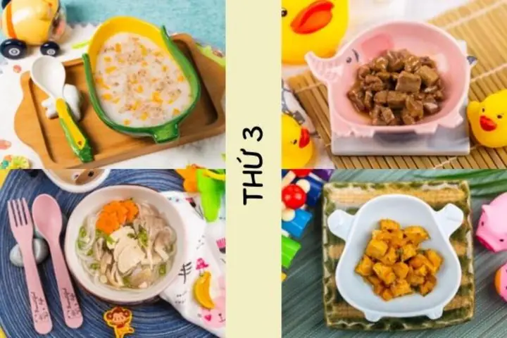 Tổng Hợp 30+ Món Ngon Mỗi Ngày Cho Bé Ăn Ngon, Đủ Chất Dinh Dưỡng Tổng Hợp 30+ Món Ngon Mỗi Ngày Cho Bé Ăn Ngon, Đủ Chất Dinh Dưỡng