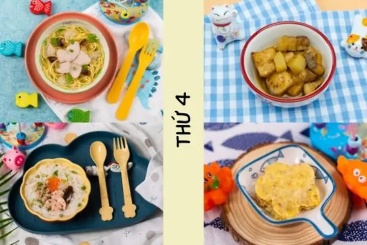 Tổng Hợp 30+ Món Ngon Mỗi Ngày Cho Bé Ăn Ngon, Đủ Chất Dinh Dưỡng Tổng Hợp 30+ Món Ngon Mỗi Ngày Cho Bé Ăn Ngon, Đủ Chất Dinh Dưỡng