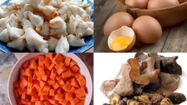 10+ Công Thức Món Ngon Từ Cua Cho Bé Ăn Dặm Thơm Ngon, Bổ Dưỡng