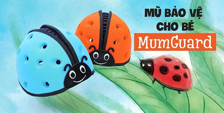 Top 5 Mũ Bảo Hiểm Cho Bé An Toàn & Thoải Mái, Chọn Lựa Thông Minh