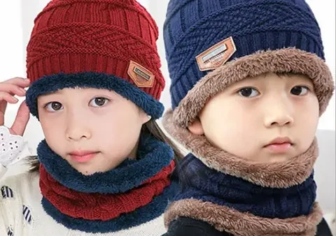 Mũ Len Hàn Quốc Cho Bé Trai: Hướng Dẫn Chọn Mẫu Đẹp, Ấm Áp & Phong Cách