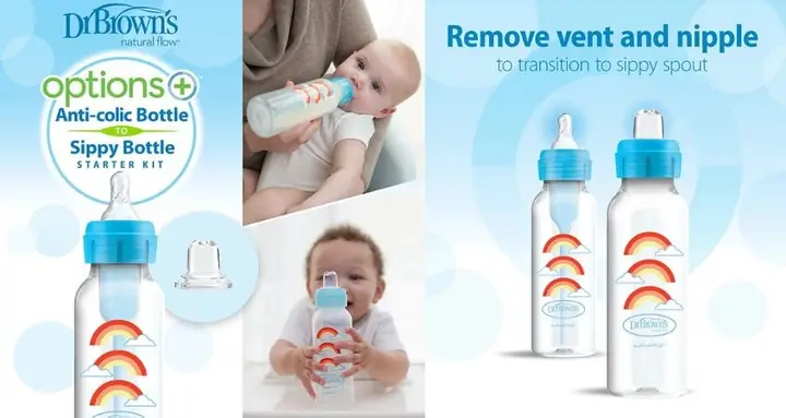Mua Bình Sữa Cho Bé Sơ Sinh Loại Nào Tốt Nhất 2024: Hướng Dẫn Chọn Bình An Toàn, Chống Sặc