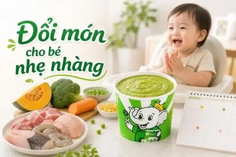 Mua Cháo Dinh Dưỡng Cho Bé Ở Đâu Tốt Nhất: Hướng Dẫn Chọn Lựa & Top Thương Hiệu Uy Tín