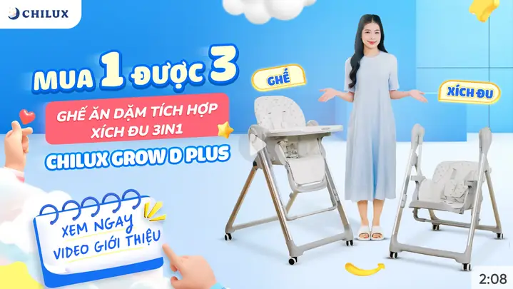 Mua Ghế Ăn Dặm Cho Bé: Hướng Dẫn Chọn Mẫu Tốt Nhất, An Toàn & Tiện Lợi Mua Ghế Ăn Dặm Cho Bé: Hướng Dẫn Chọn Mẫu Tốt Nhất, An Toàn & Tiện Lợi