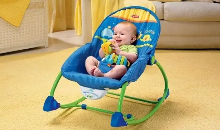 Mua Ghế Rung Cho Bé: Tiêu Chí Chọn Mua, Loại Nào Tốt Nhất & Hướng Dẫn Sử Dụng An Toàn Mua Ghế Rung Cho Bé: Tiêu Chí Chọn Mua, Loại Nào Tốt Nhất & Hướng Dẫn Sử Dụng An Toàn