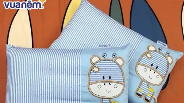 Mua Gối Cao Su Non Cho Bé: Hướng Dẫn Chọn Lựa & Đánh Giá Chi Tiết