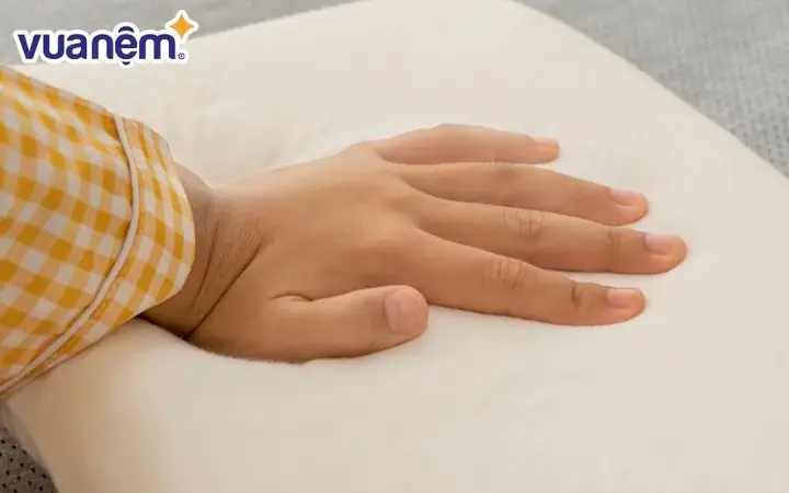 Mua Gối Cao Su Non Cho Bé: Hướng Dẫn Chọn Lựa & Đánh Giá Chi Tiết