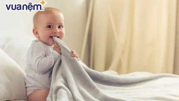Mùa Hè Có Nên Đắp Chăn Cho Bé Sơ Sinh? Hướng Dẫn Chọn Chăn An Toàn
