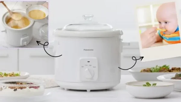 Top Nồi Nấu Cháo Cho Bé: Review & Chọn Mua Chính Hãng, Giá Tốt