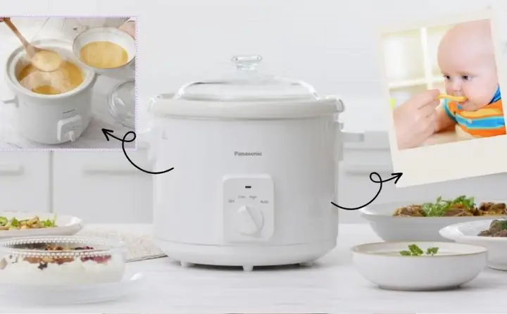 Top Nồi Nấu Cháo Cho Bé: Review & Chọn Mua Chính Hãng, Giá Tốt
