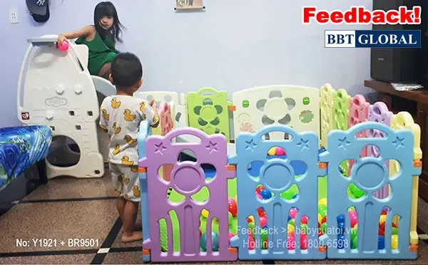 Mua Quây Cũi Cho Bé Ở Đâu TPHCM Uy Tín, Giá Tốt Nhất 2024