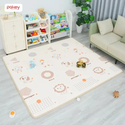 Mua Thảm Xốp Cho Bé Loại Nào Tốt? Lưu Ý Chọn Thảm An Toàn Và Phù Hợp Mua Thảm Xốp Cho Bé Loại Nào Tốt? Lưu Ý Chọn Thảm An Toàn Và Phù Hợp