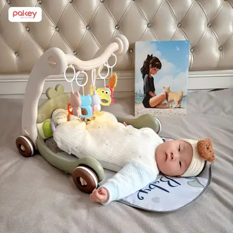 Mua Thảm Xốp Cho Bé Loại Nào Tốt? Lưu Ý Chọn Thảm An Toàn Và Phù Hợp Mua Thảm Xốp Cho Bé Loại Nào Tốt? Lưu Ý Chọn Thảm An Toàn Và Phù Hợp
