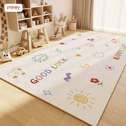 Mua Thảm Xốp Cho Bé Loại Nào Tốt? Lưu Ý Chọn Thảm An Toàn Và Phù Hợp Mua Thảm Xốp Cho Bé Loại Nào Tốt? Lưu Ý Chọn Thảm An Toàn Và Phù Hợp