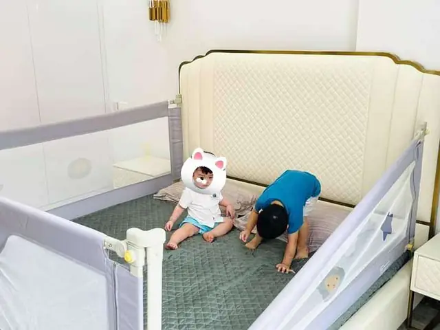 Mua Thanh Chắn Giường Cho Bé An Toàn, Tiện Lợi & Giá Tốt Mua Thanh Chắn Giường Cho Bé An Toàn, Tiện Lợi & Giá Tốt
