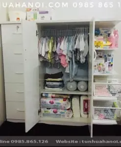Hướng Dẫn Chi Tiết Mua Tủ Cho Bé Sơ Sinh: Chất Liệu, Kích Thước & Mẫu Mã Tốt Nhất 2027