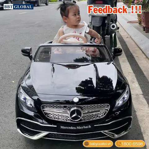 Mua Xe Ô Tô Điện Cho Bé Ở Đâu Uy Tín? Top Địa Chỉ Tốt Nhất 2024