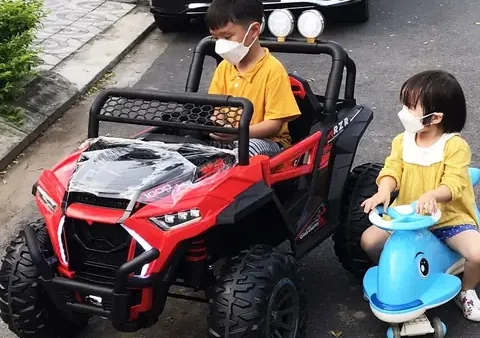Mua Xe Ô Tô Điện Cho Bé Ở Đâu Uy Tín? Top Địa Chỉ Tốt Nhất 2027