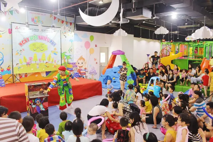 Top 10+ Khu Vui Chơi Nhà Bóng Cho Bé Tại Hà Nội: Chọn Địa Điểm Phù Hợp Nhất Top 10+ Khu Vui Chơi Nhà Bóng Cho Bé Tại Hà Nội: Chọn Địa Điểm Phù Hợp Nhất