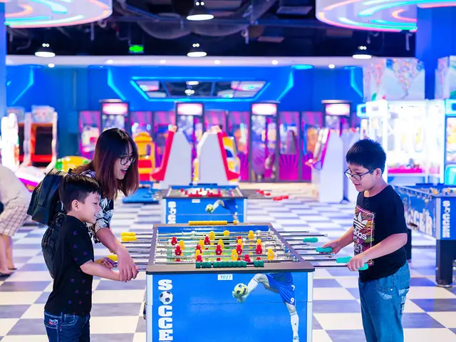 Top 10+ Khu Vui Chơi Nhà Bóng Cho Bé Tại Hà Nội: Chọn Địa Điểm Phù Hợp Nhất Top 10+ Khu Vui Chơi Nhà Bóng Cho Bé Tại Hà Nội: Chọn Địa Điểm Phù Hợp Nhất