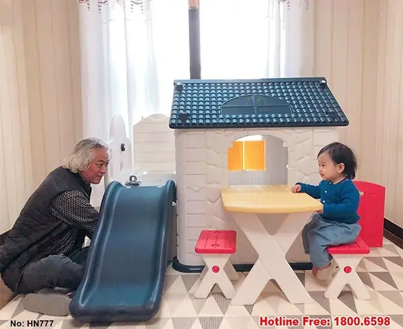 Top 10 Mẫu Nhà Nhựa Đồ Chơi Cho Bé Bền Đẹp, An Toàn & Giá Tốt Top 10 Mẫu Nhà Nhựa Đồ Chơi Cho Bé Bền Đẹp, An Toàn & Giá Tốt