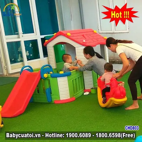 Top 10 Mẫu Nhà Nhựa Đồ Chơi Cho Bé Bền Đẹp, An Toàn & Giá Tốt Top 10 Mẫu Nhà Nhựa Đồ Chơi Cho Bé Bền Đẹp, An Toàn & Giá Tốt