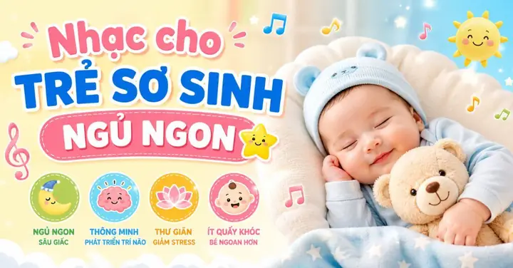Nhạc Buổi Sáng Cho Bé Thông Minh: Tuyển Tập Hay Nhất Giúp Bé Phát Triển Toàn Diện