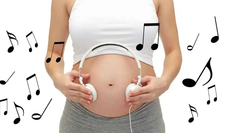 Nhạc Thai Giáo 3 Tháng Đầu: Chọn Lọc, Lợi Ích & Cách Nghe Cho Bé Thông Minh, Ngủ Ngon