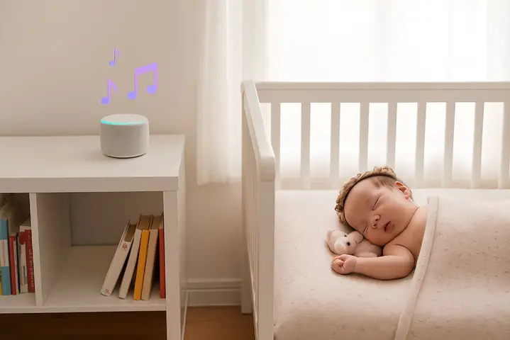 Nhạc Cho Bé 7 Tháng Tuổi: Lợi Ích, Loại Nhạc Phù Hợp & Gợi Ý Hay Nhất Nhạc Cho Bé 7 Tháng Tuổi: Lợi Ích, Loại Nhạc Phù Hợp & Gợi Ý Hay Nhất