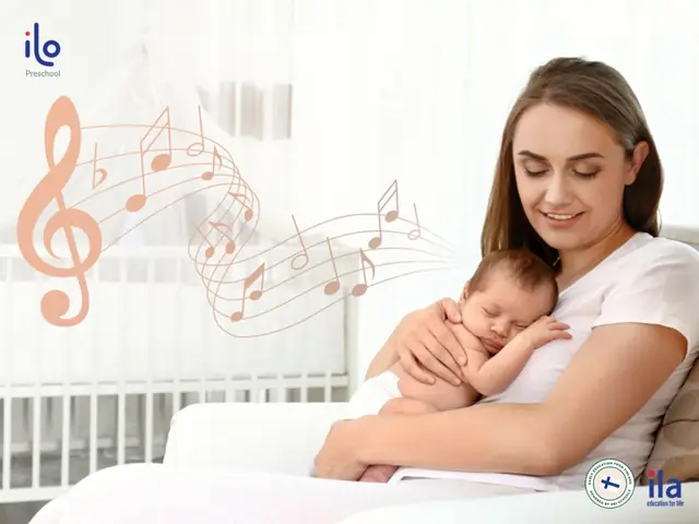 Nhạc Ru Bé Ngủ Ngon: Tuyển Tập Âm Thanh & Lời Ru Giúp Bé Thư Giãn, Ngủ Sâu