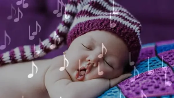 8 Tiếng Nhạc Ru Bé Ngủ Ngon: Giúp Con Yêu Say Giấc & Phát Triển Trí Não