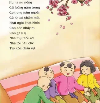 Nhạc Cho Bé Tập Nói: Tuyển Tập Bài Hát Giúp Con Phát Triển Ngôn Ngữ Sớm