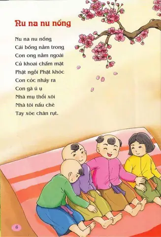 Nhạc Cho Bé Tập Nói: Tuyển Tập Bài Hát Giúp Con Phát Triển Ngôn Ngữ Sớm