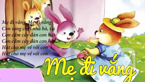 Nhạc Cho Bé Tập Nói: Tuyển Tập Bài Hát Giúp Con Phát Triển Ngôn Ngữ Sớm